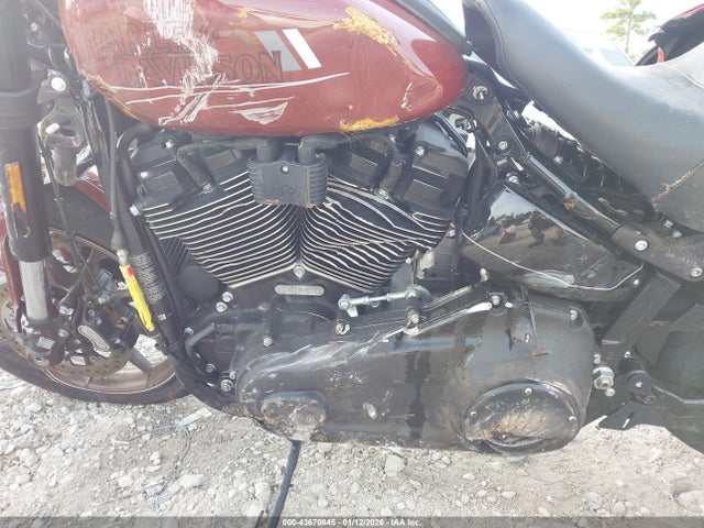 2024 HARLEY-DAVIDSON FXLRST 1HD1YXZ17RB015385 Photo 8