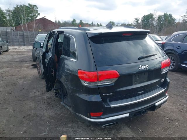 2016 JEEP GRAND CHEROKEE 1C4RJFJT8GC319705 Photo 2