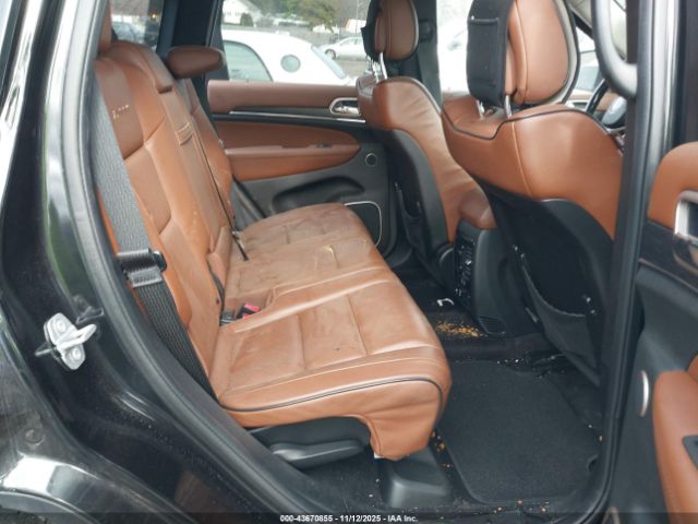 2016 JEEP GRAND CHEROKEE 1C4RJFJT8GC319705 Photo 7