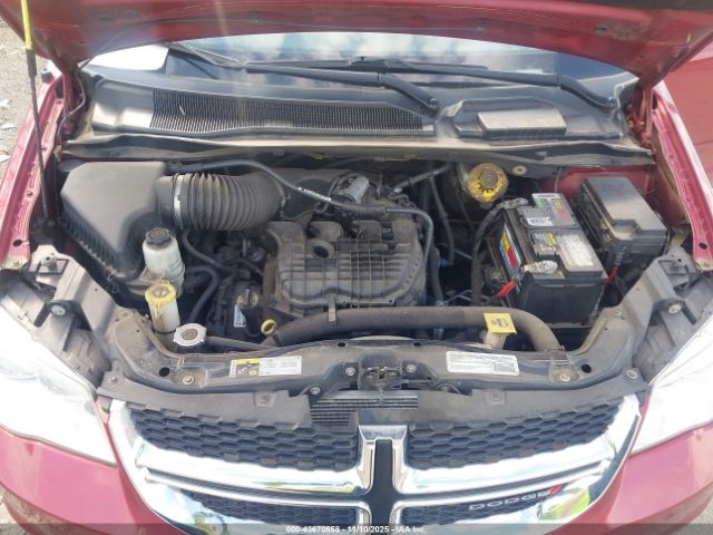 2015 DODGE GRAND CARAVAN 2C4RDGCG6FR548757 Photo 9