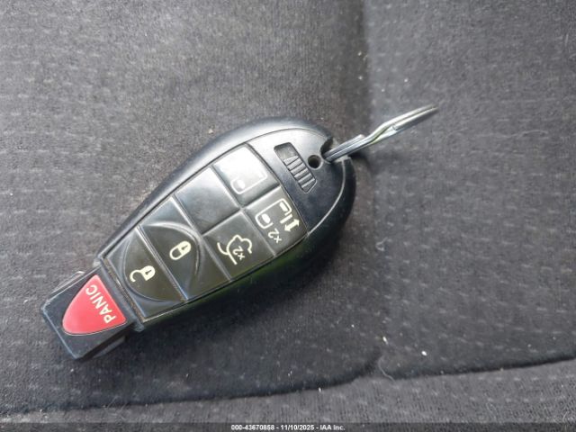 2015 DODGE GRAND CARAVAN 2C4RDGCG6FR548757 Photo 10