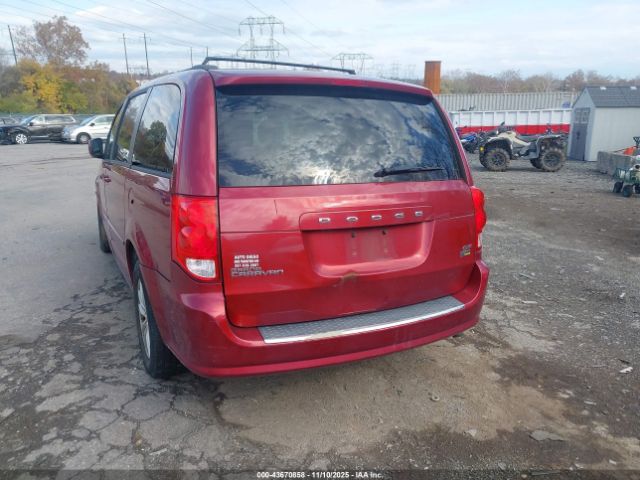 2015 DODGE GRAND CARAVAN 2C4RDGCG6FR548757 Photo 5