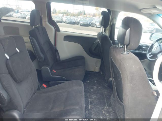 2015 DODGE GRAND CARAVAN 2C4RDGCG6FR548757 Photo 7