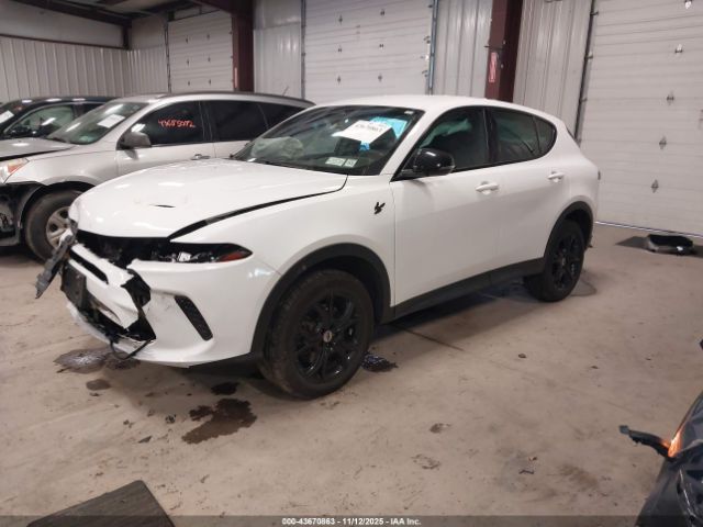 2023 DODGE HORNET ZACNDFAN8P3A03117 Photo 1