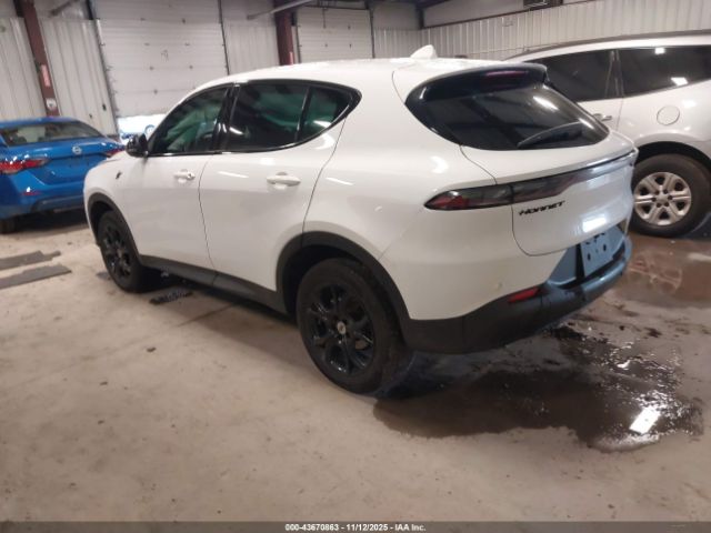 2023 DODGE HORNET ZACNDFAN8P3A03117 Photo 2