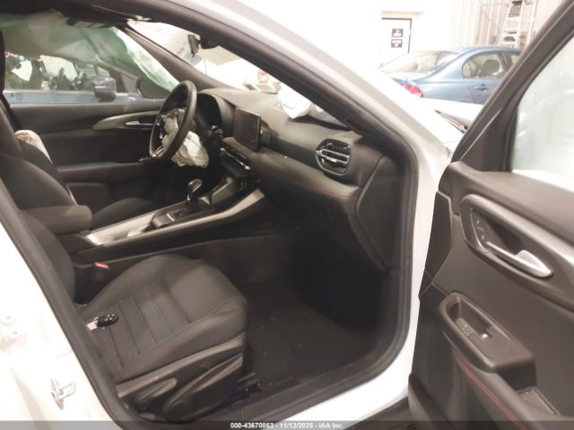 2023 DODGE HORNET ZACNDFAN8P3A03117 Photo 4