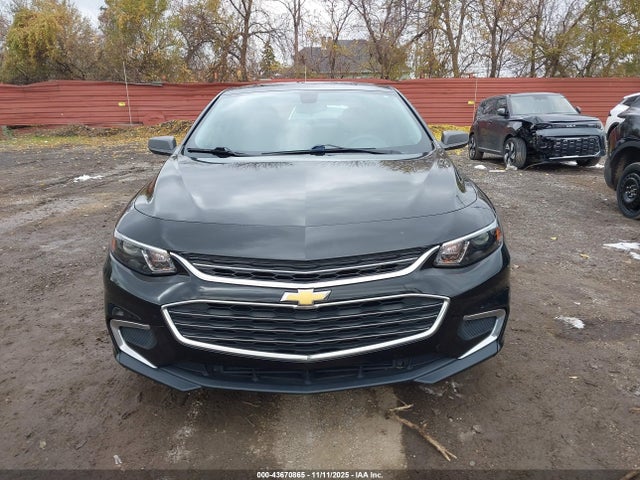 43670865 :رقم المزاد ، 1G1ZB5ST4JF293897 vin ، 2018 Chevrolet Malibu 1ls مزاد بيع