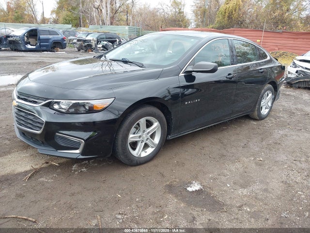 43670865 :رقم المزاد ، 1G1ZB5ST4JF293897 vin ، 2018 Chevrolet Malibu 1ls مزاد بيع