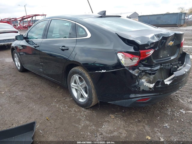 43670865 :رقم المزاد ، 1G1ZB5ST4JF293897 vin ، 2018 Chevrolet Malibu 1ls مزاد بيع