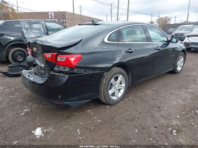 43670865 :رقم المزاد ، 1G1ZB5ST4JF293897 vin ، 2018 Chevrolet Malibu 1ls مزاد بيع