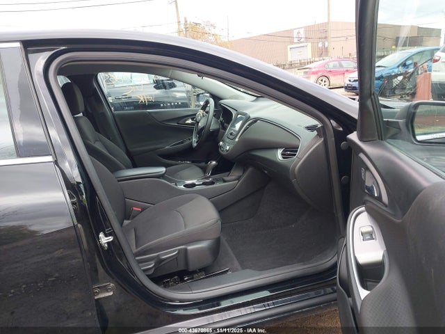 43670865 :رقم المزاد ، 1G1ZB5ST4JF293897 vin ، 2018 Chevrolet Malibu 1ls مزاد بيع