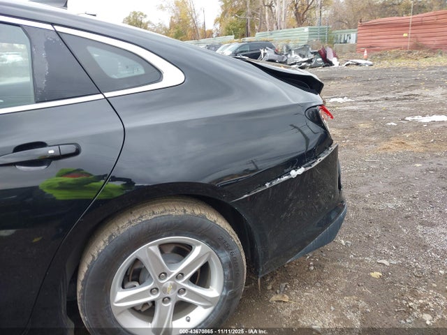 43670865 :رقم المزاد ، 1G1ZB5ST4JF293897 vin ، 2018 Chevrolet Malibu 1ls مزاد بيع