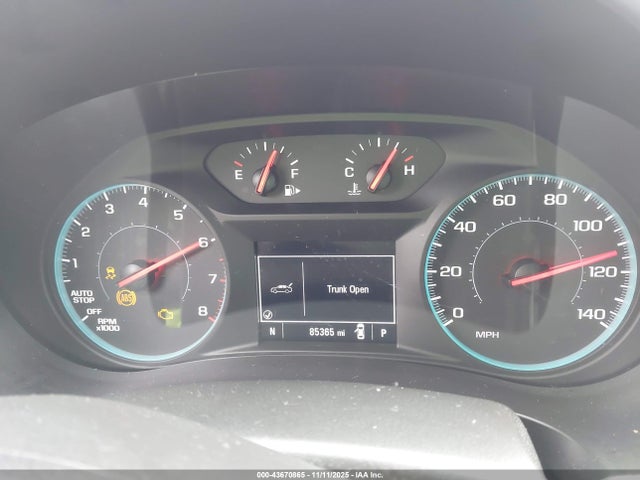 43670865 :رقم المزاد ، 1G1ZB5ST4JF293897 vin ، 2018 Chevrolet Malibu 1ls مزاد بيع