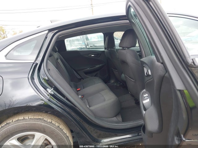43670865 :رقم المزاد ، 1G1ZB5ST4JF293897 vin ، 2018 Chevrolet Malibu 1ls مزاد بيع