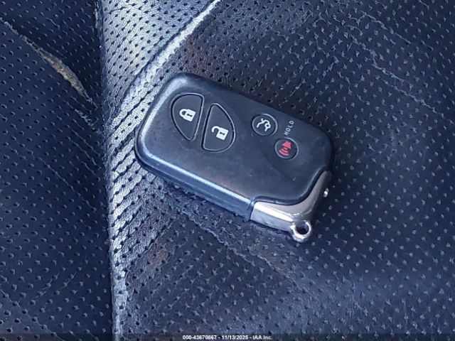 2006 LEXUS IS 250 JTHCK262165002216 Photo 10