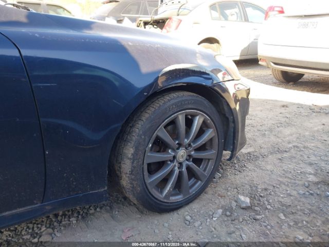 2006 LEXUS IS 250 JTHCK262165002216 Photo 5