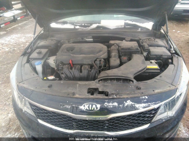 Aukcja sprzedaży 2016 Kia Optima Lx, vin: 5XXGT4L3XGG076417, numer aukcji: 43670869