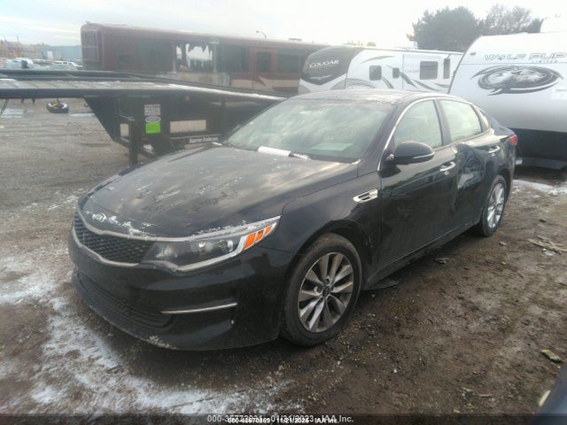 Aukcja sprzedaży 2016 Kia Optima Lx, vin: 5XXGT4L3XGG076417, numer aukcji: 43670869