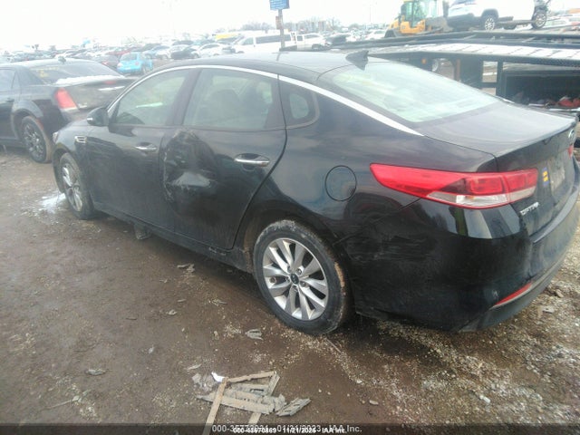 Aukcja sprzedaży 2016 Kia Optima Lx, vin: 5XXGT4L3XGG076417, numer aukcji: 43670869