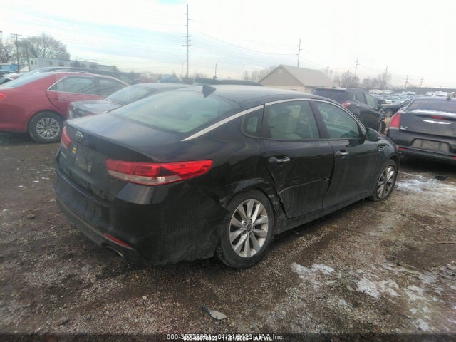 Aukcja sprzedaży 2016 Kia Optima Lx, vin: 5XXGT4L3XGG076417, numer aukcji: 43670869