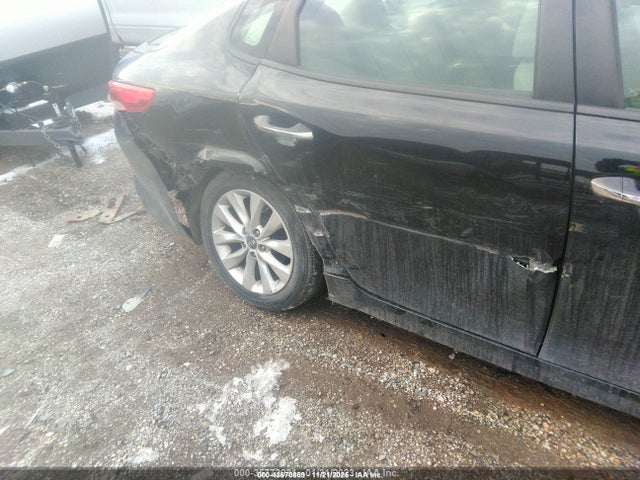 Aukcja sprzedaży 2016 Kia Optima Lx, vin: 5XXGT4L3XGG076417, numer aukcji: 43670869