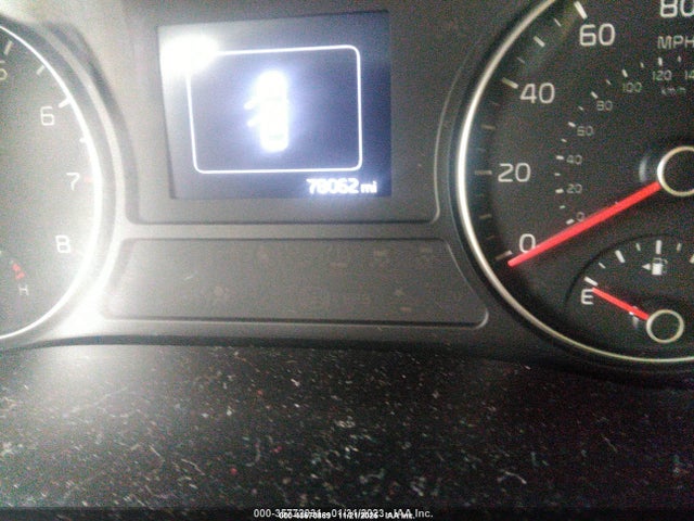 Aukcja sprzedaży 2016 Kia Optima Lx, vin: 5XXGT4L3XGG076417, numer aukcji: 43670869