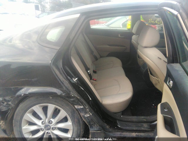 Aukcja sprzedaży 2016 Kia Optima Lx, vin: 5XXGT4L3XGG076417, numer aukcji: 43670869