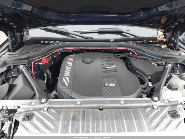 2025 BMW X3 5UX73GP00S9Z75700 Photo 9