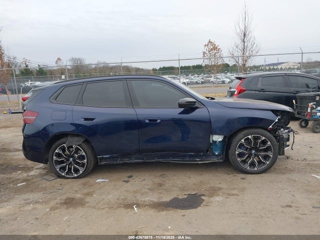 BMW X3 M50 Xdrive 2025 5UX73GP00S9Z75700 Image 14