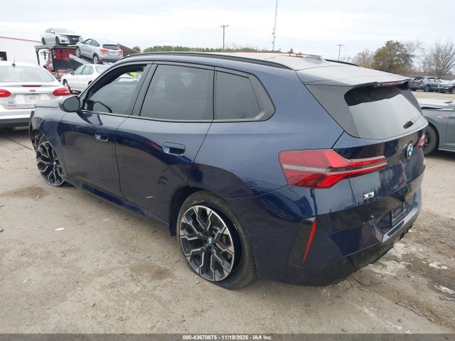 2025 BMW X3 5UX73GP00S9Z75700 Photo 2