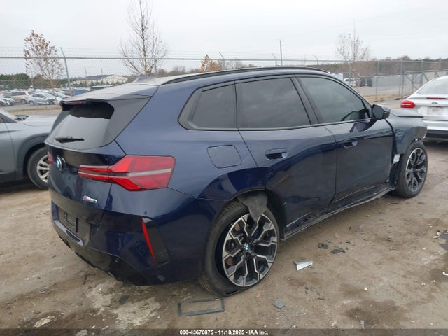 2025 BMW X3 5UX73GP00S9Z75700 Photo 3