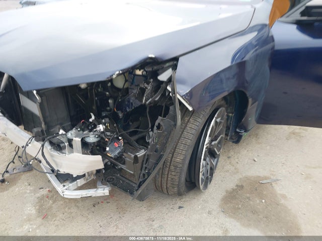 2025 BMW X3 5UX73GP00S9Z75700 Photo 5