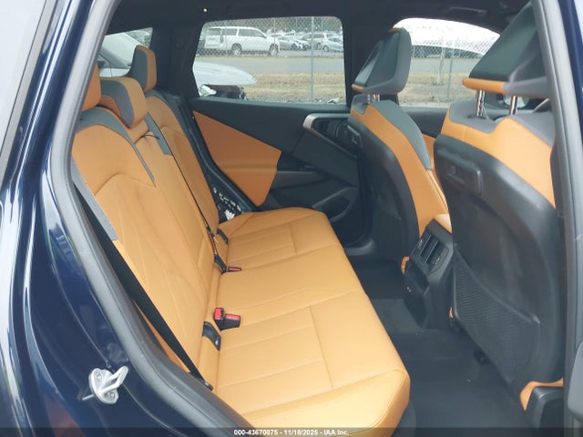 2025 BMW X3 5UX73GP00S9Z75700 Photo 7