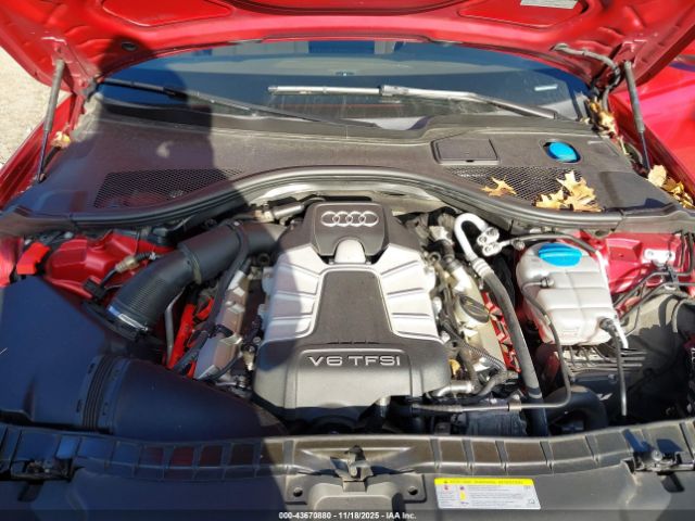 2014 AUDI A6 WAUFGAFC3EN133520 Photo 9