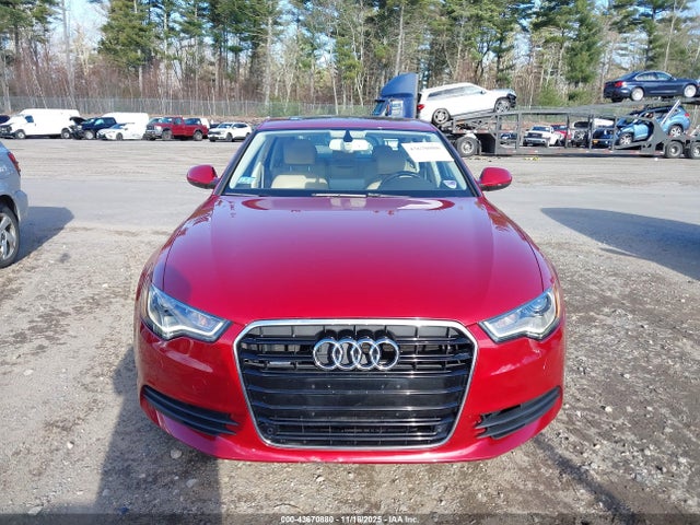 Audi A6 2014 WAUFGAFC3EN133520 Image 13