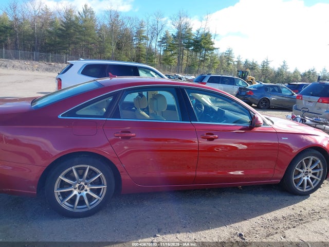 Audi A6 2014 WAUFGAFC3EN133520 Image 14