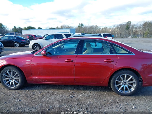 Audi A6 2014 WAUFGAFC3EN133520 Image 15