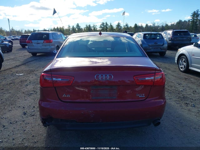 Audi A6 2014 WAUFGAFC3EN133520 Image 17