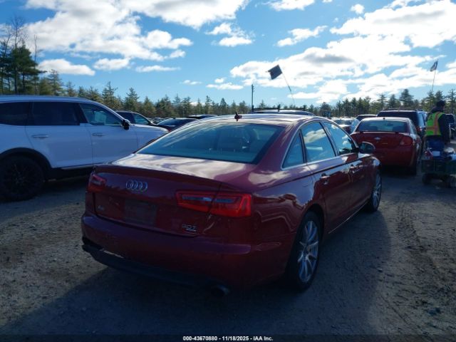 2014 AUDI A6 WAUFGAFC3EN133520 Photo 3