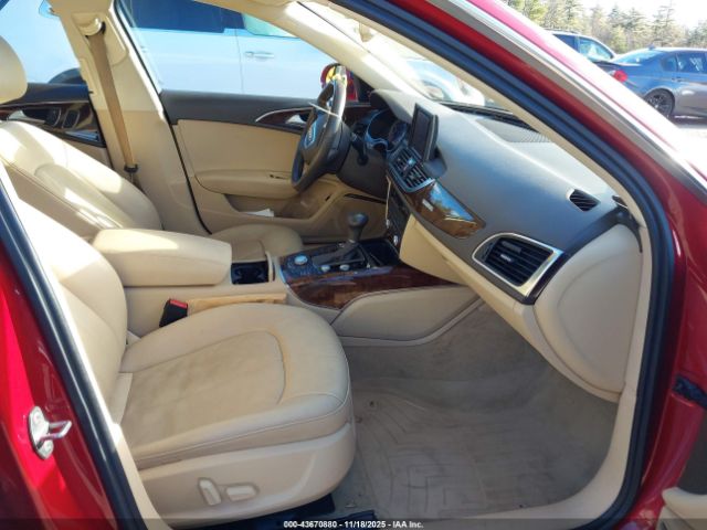 2014 AUDI A6 WAUFGAFC3EN133520 Photo 4