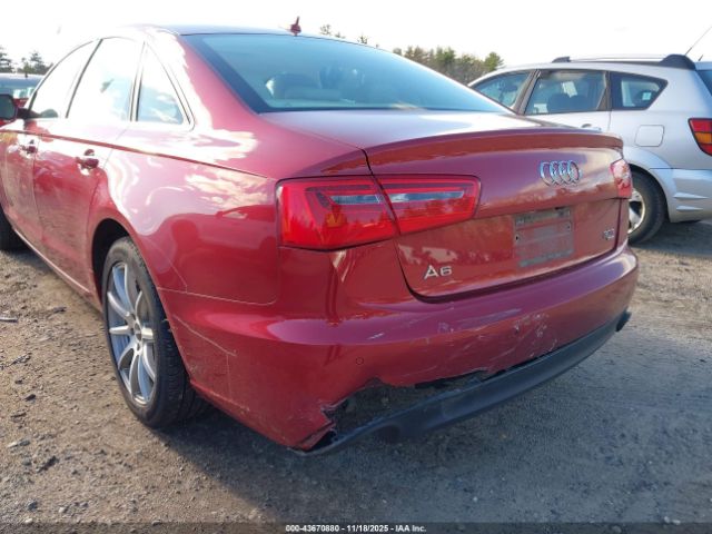 2014 AUDI A6 WAUFGAFC3EN133520 Photo 5