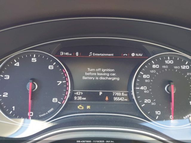 2014 AUDI A6 WAUFGAFC3EN133520 Photo 6