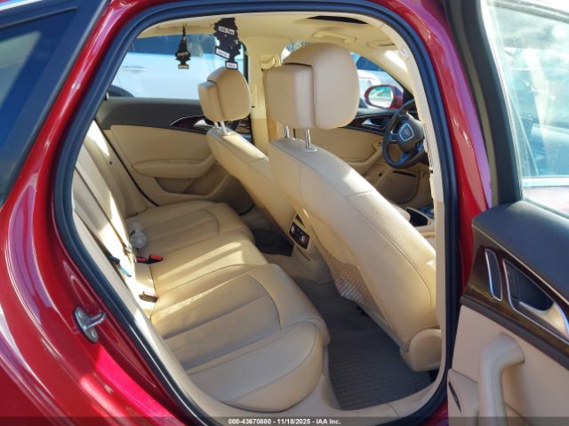 2014 AUDI A6 WAUFGAFC3EN133520 Photo 7