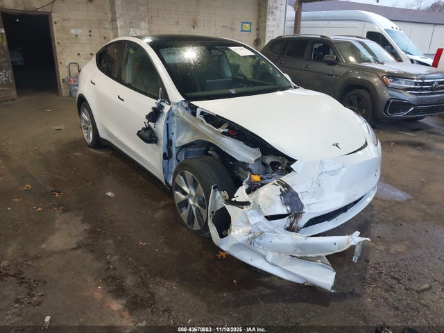 2023 TESLA MODEL Y 7SAYGDEE3PF792413 Photo 0