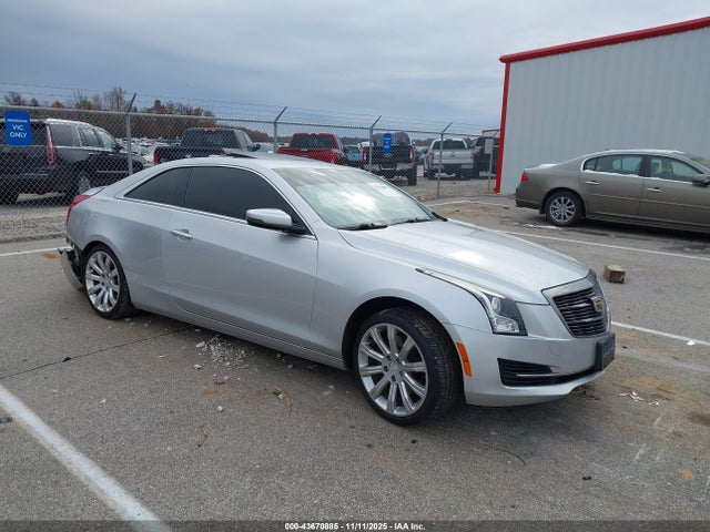 2017 CADILLAC ATS 1G6AG1RXXH0183816 Photo 0