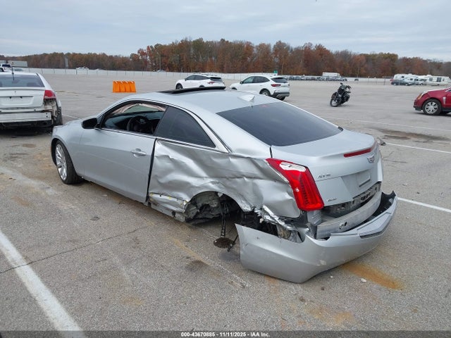 2017 CADILLAC ATS 1G6AG1RXXH0183816 Photo 2