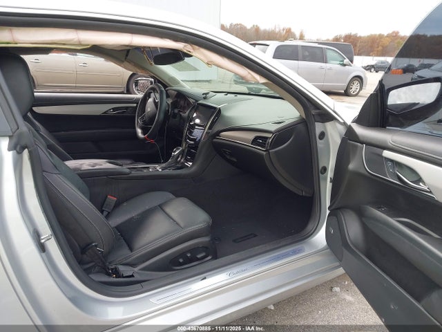 2017 CADILLAC ATS 1G6AG1RXXH0183816 Photo 4