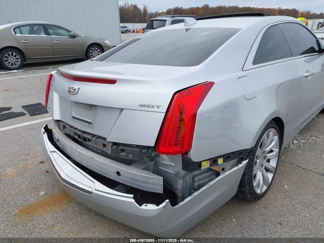 2017 CADILLAC ATS 1G6AG1RXXH0183816 Photo 5