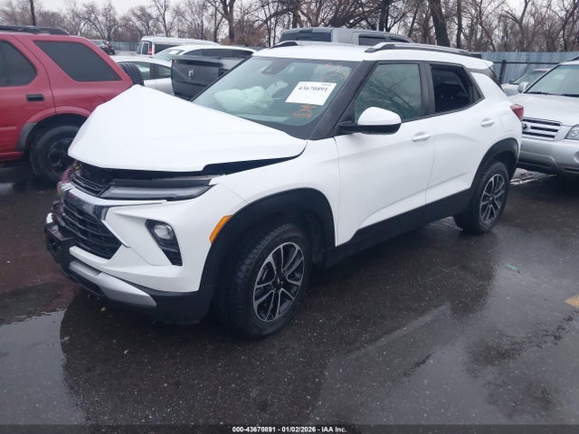 2024 CHEVROLET TRAILBLAZER KL79MRSL6RB177383 Photo 1