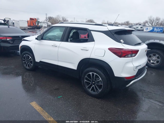 2024 CHEVROLET TRAILBLAZER KL79MRSL6RB177383 Photo 2